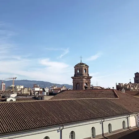 A' Mansarda Via Piave Apartment *