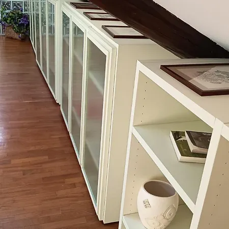 Apartment A' Mansarda Via Piave *