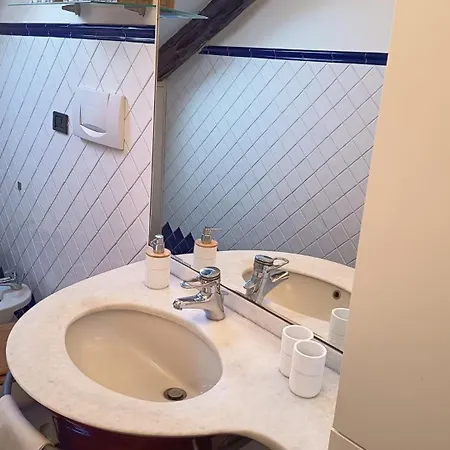 A' Mansarda Via Piave Apartmán