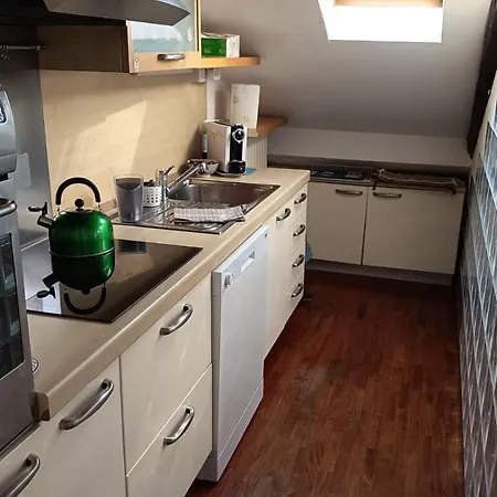 A' Mansarda Via Piave Apartment