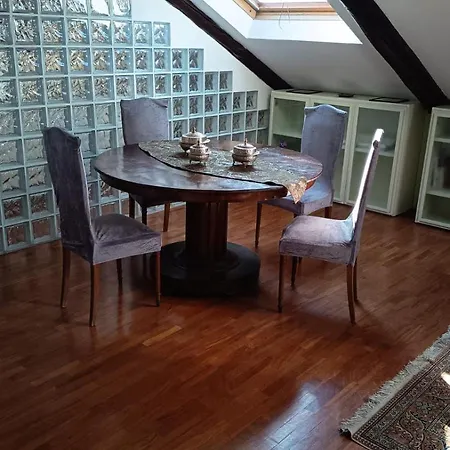 A' Mansarda Via Piave