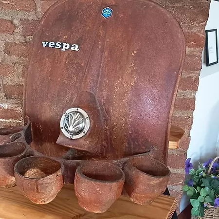 아파트 A' Mansarda Via Piave