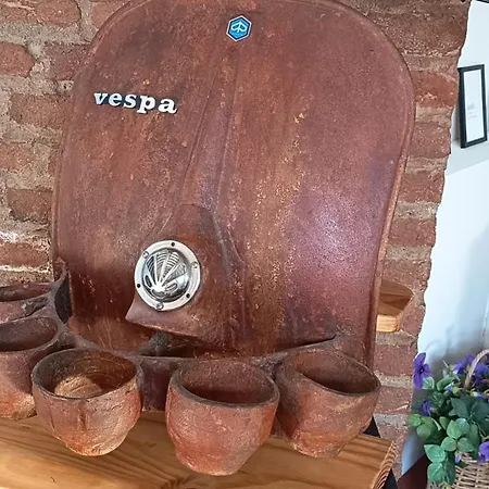 Apartment A' Mansarda Via Piave