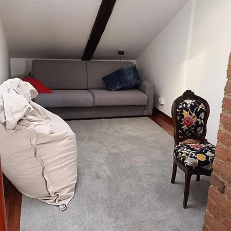 A' Mansarda Via Piave Apartment *