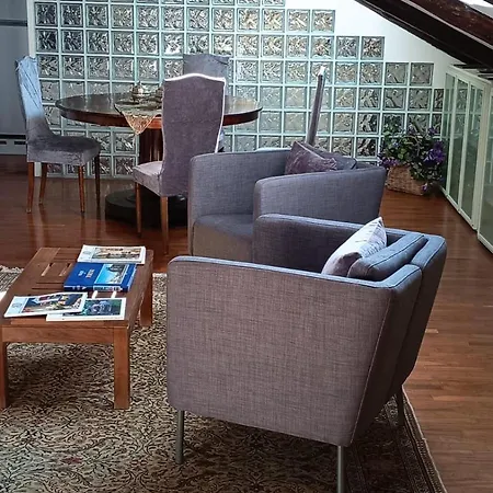 A' Mansarda Via Piave Apartment *