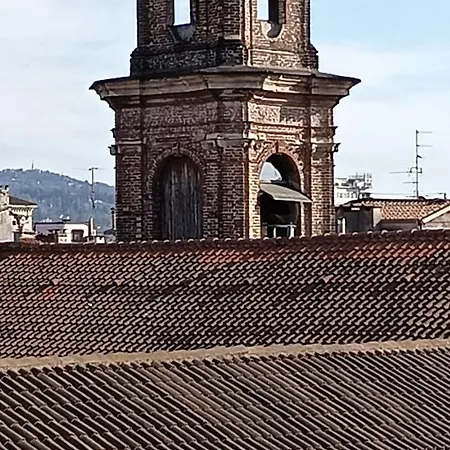 Apartmán A' Mansarda Via Piave *