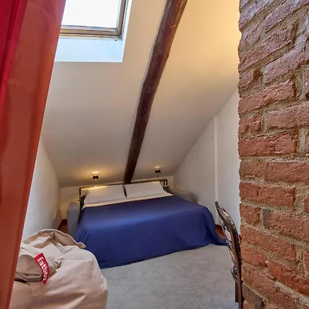 Apartman A' Mansarda Via Piave