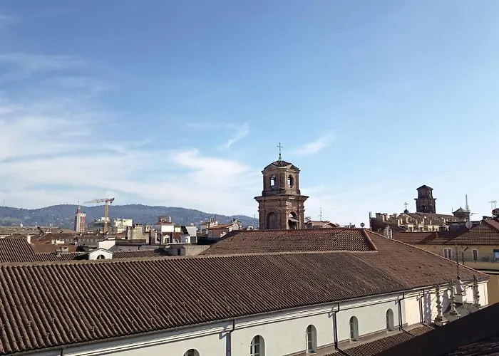 A' Mansarda Via Piave Apartment *