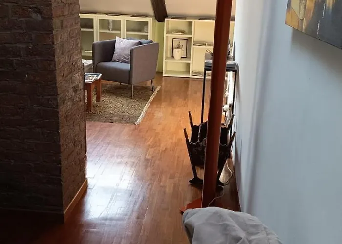 Apartment A' Mansarda Via Piave Turin