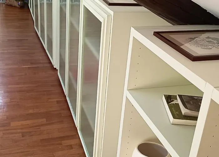Apartment A' Mansarda Via Piave *