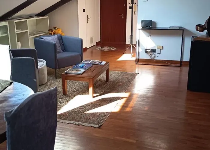 A' Mansarda Via Piave Apartment