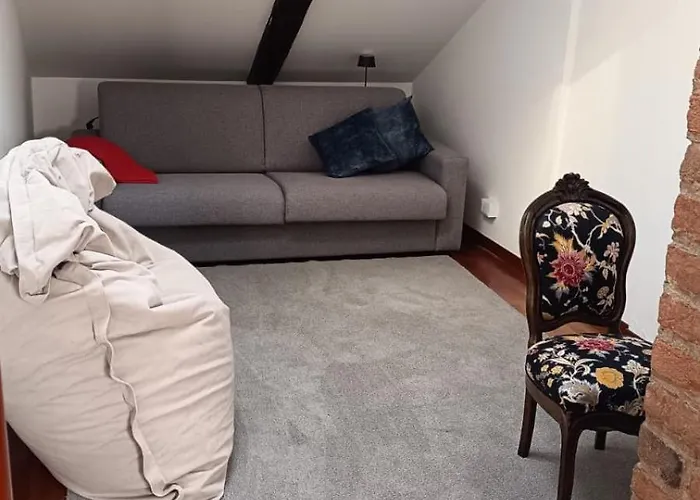 A' Mansarda Via Piave Apartment *