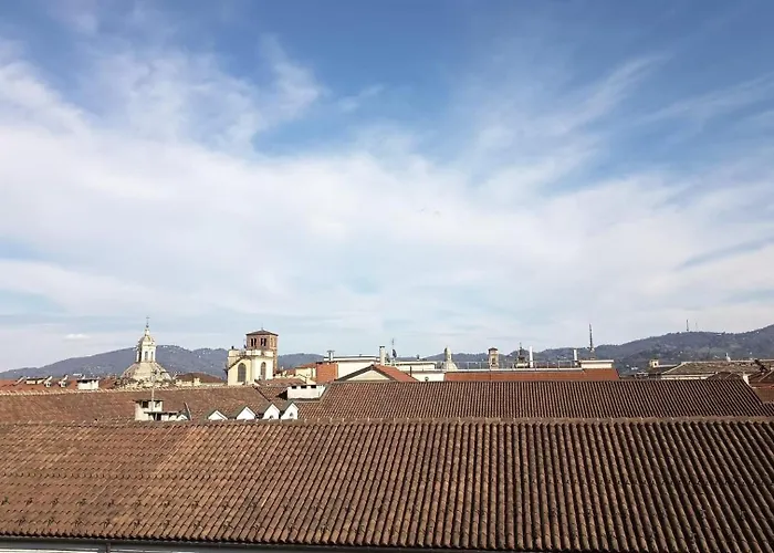 A' Mansarda Via Piave Apartment Turin