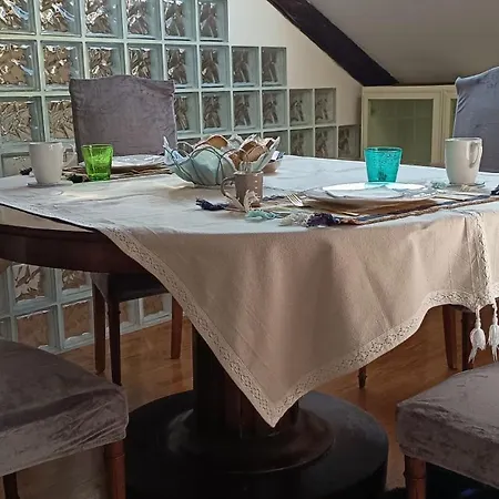 A' Mansarda Via Piave Apartament Turyn